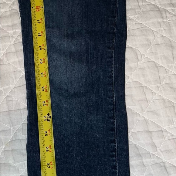 RARE Anthro “J Brand” Skinny Jeans Storm 29 - Picture 12 of 16